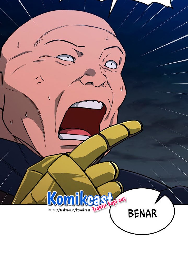My Dad Is Too Strong Chapter 50 - halaman 20