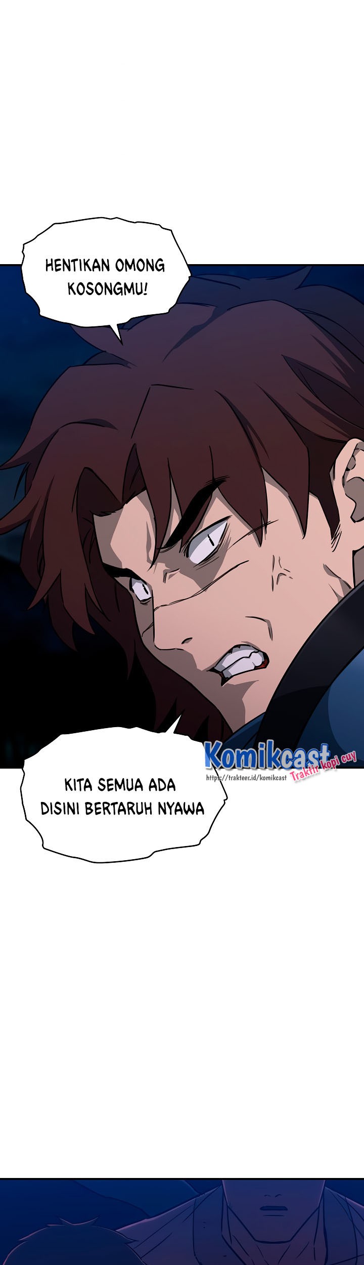 My Dad Is Too Strong Chapter 50 - halaman 21