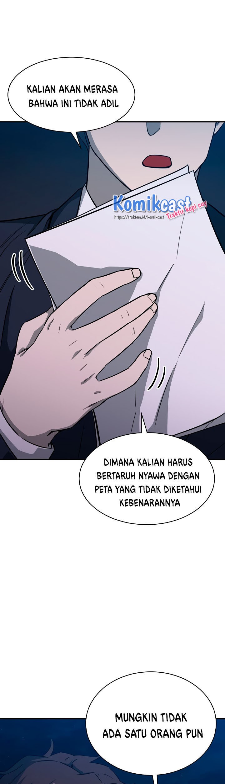 My Dad Is Too Strong Chapter 50 - halaman 25