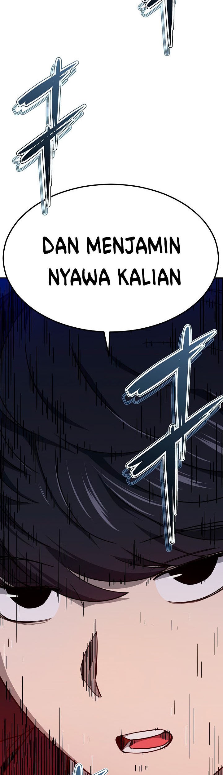 My Dad Is Too Strong Chapter 50 - halaman 31