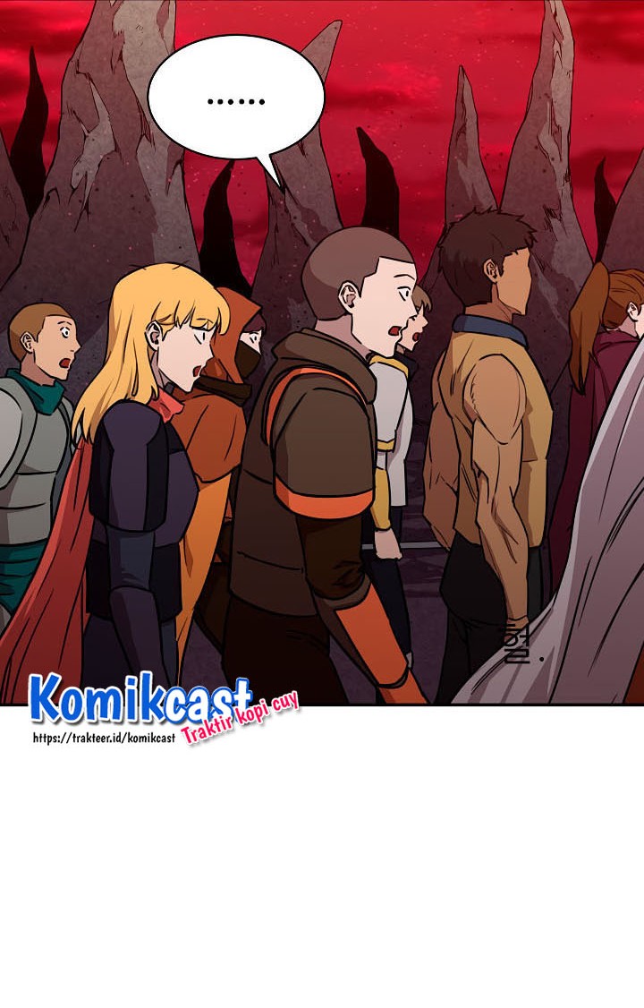 My Dad Is Too Strong Chapter 50 - halaman 34