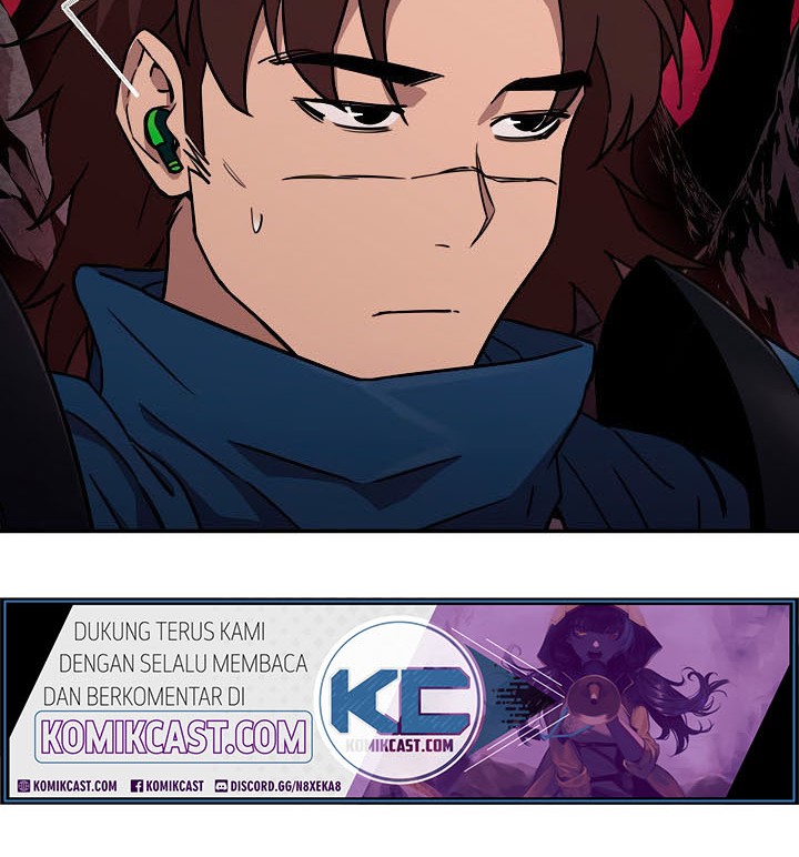 My Dad Is Too Strong Chapter 50 - halaman 36