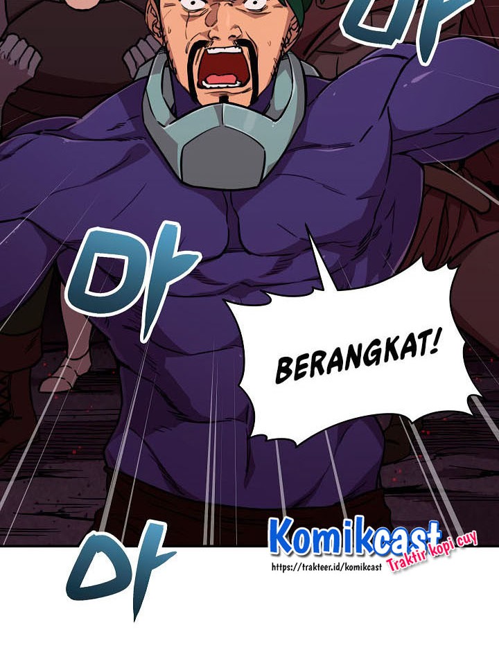 My Dad Is Too Strong Chapter 50 - halaman 40