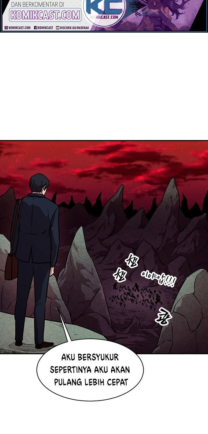 My Dad Is Too Strong Chapter 50 - halaman 52