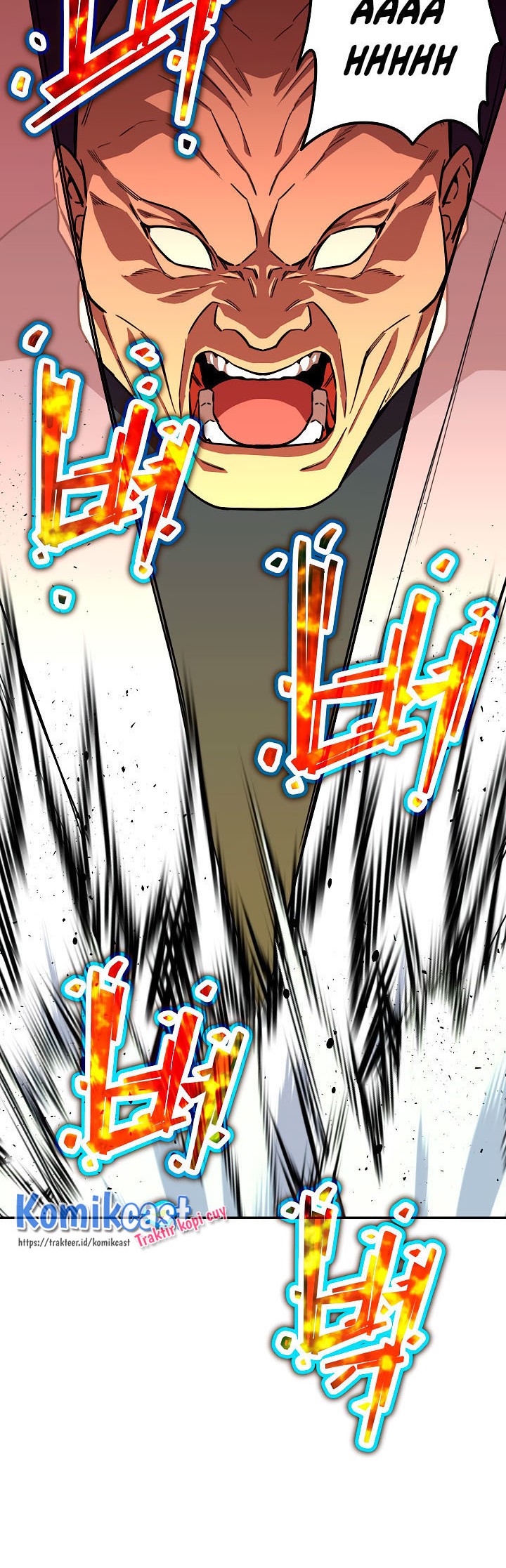 My Dad Is Too Strong Chapter 50 - halaman 58