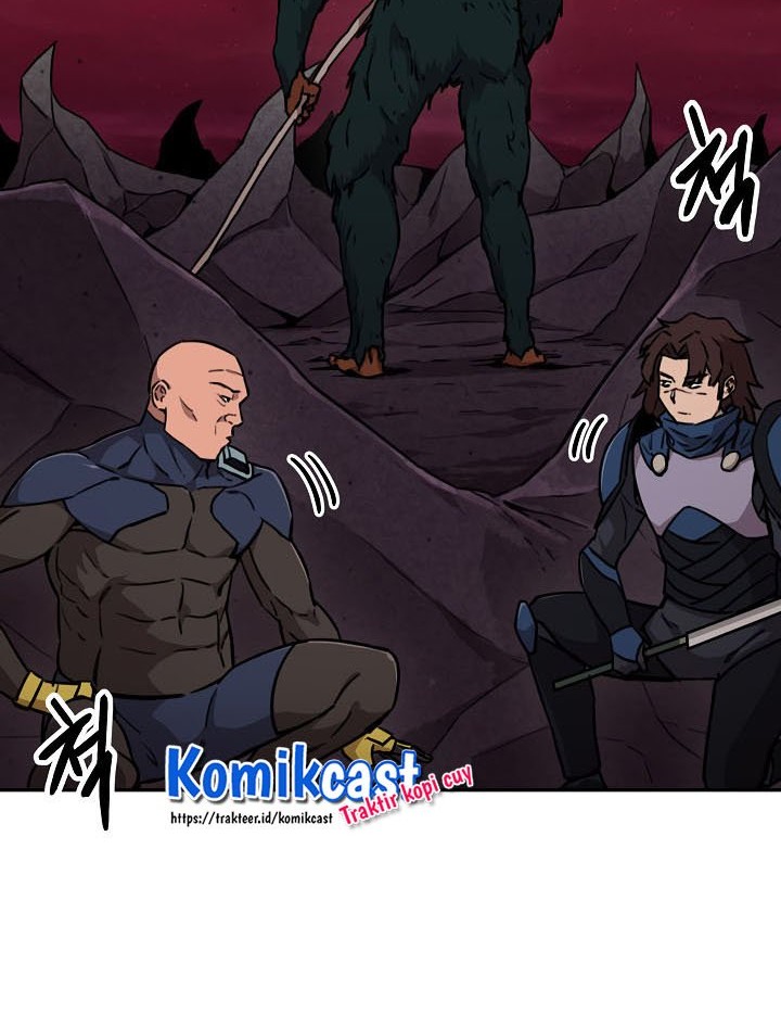 My Dad Is Too Strong Chapter 51 - halaman 23