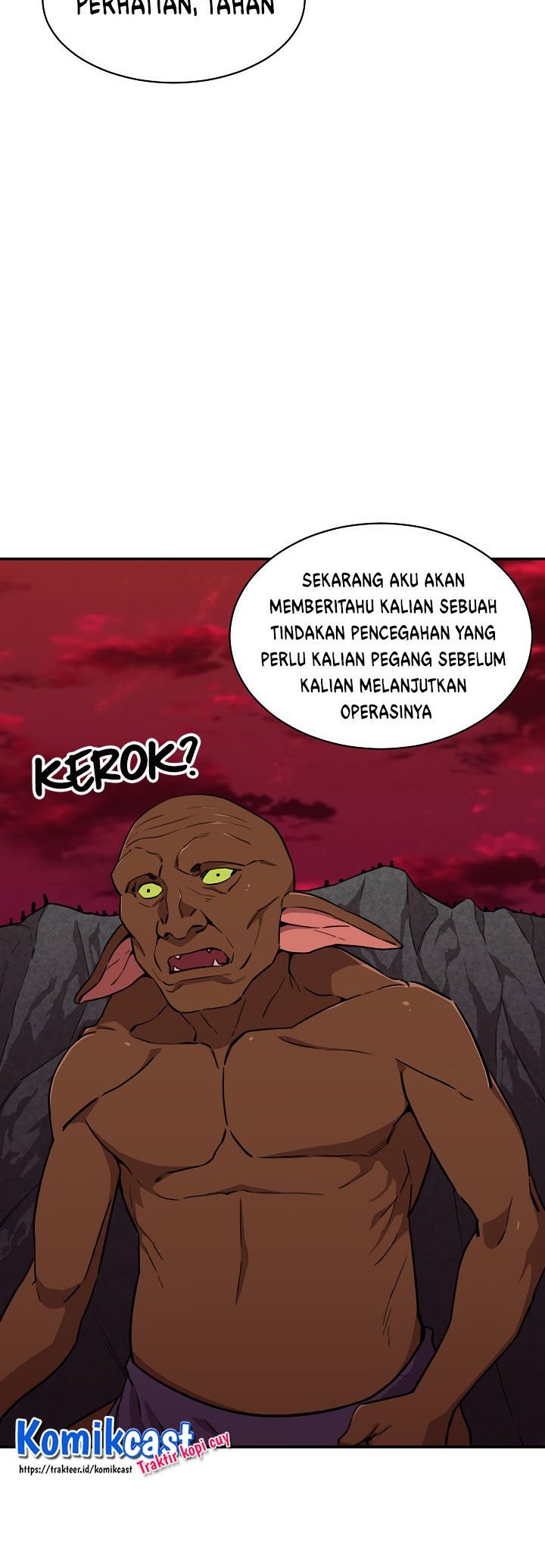My Dad Is Too Strong Chapter 51 - halaman 3