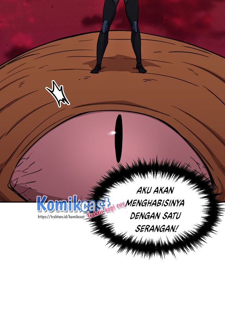 My Dad Is Too Strong Chapter 51 - halaman 50