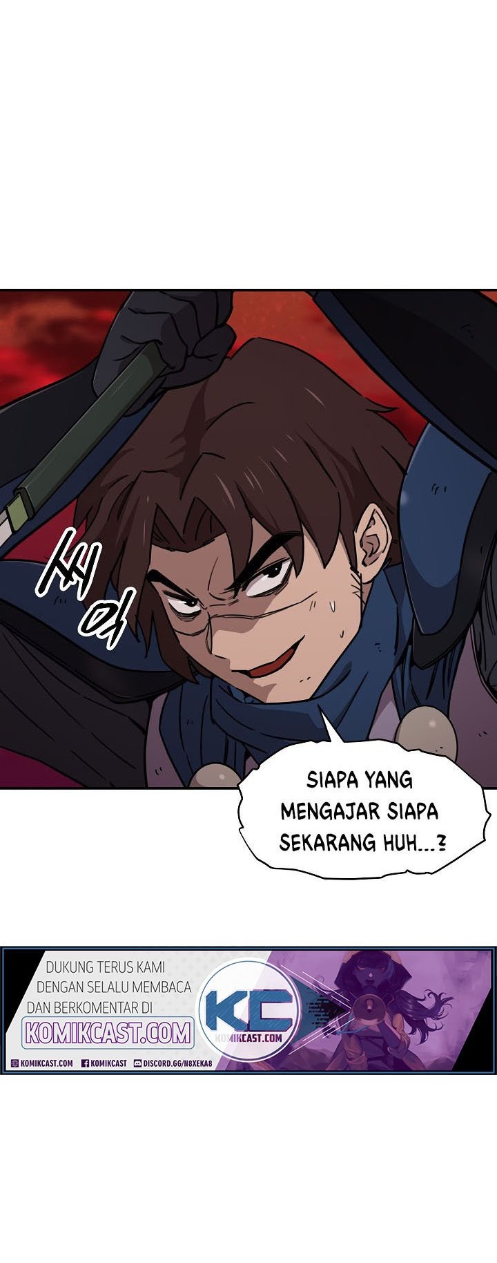 My Dad Is Too Strong Chapter 51 - halaman 54