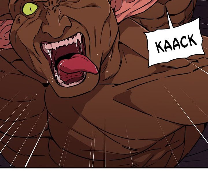 My Dad Is Too Strong Chapter 51 - halaman 58