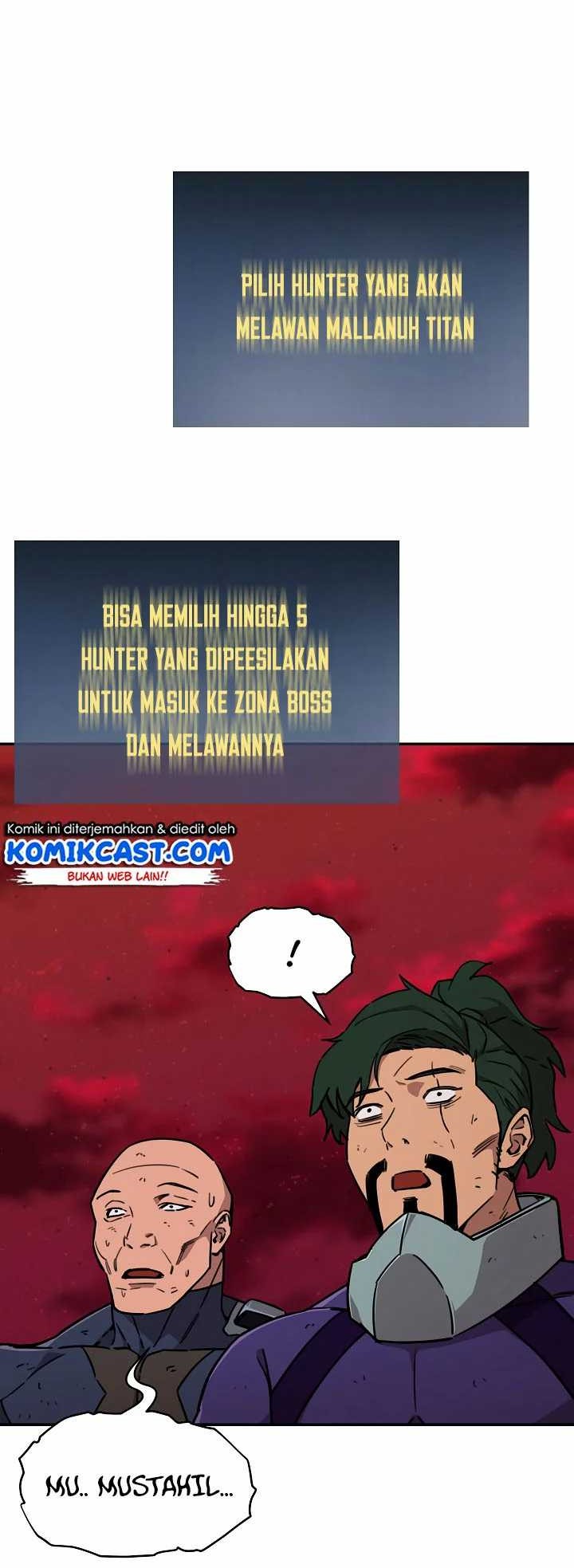 My Dad Is Too Strong Chapter 52 - halaman 10