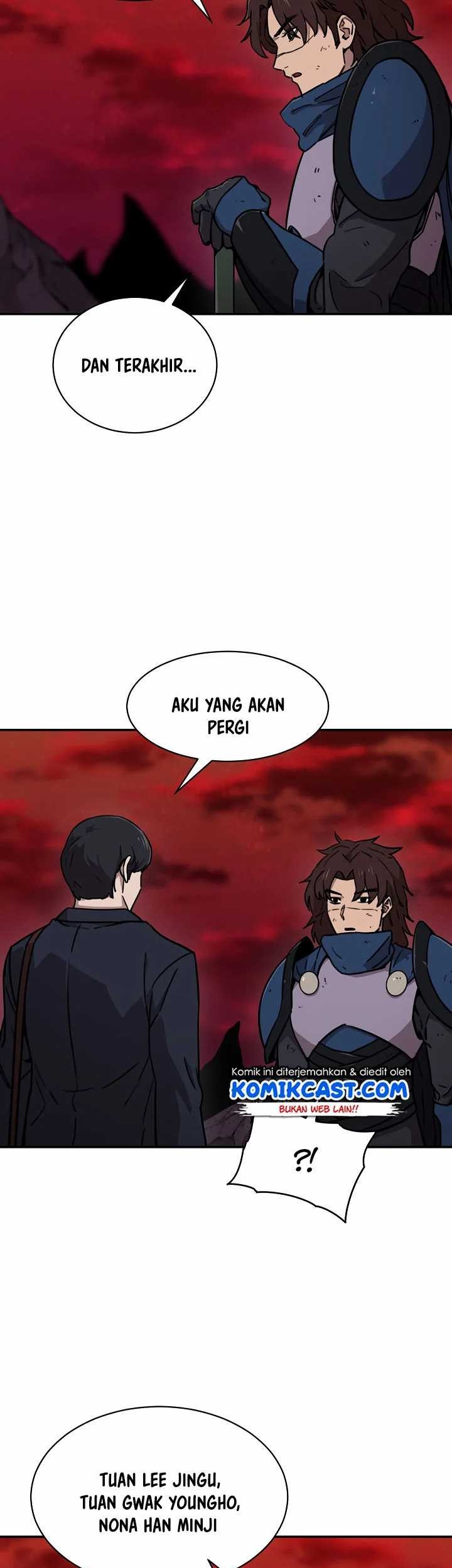 My Dad Is Too Strong Chapter 52 - halaman 14