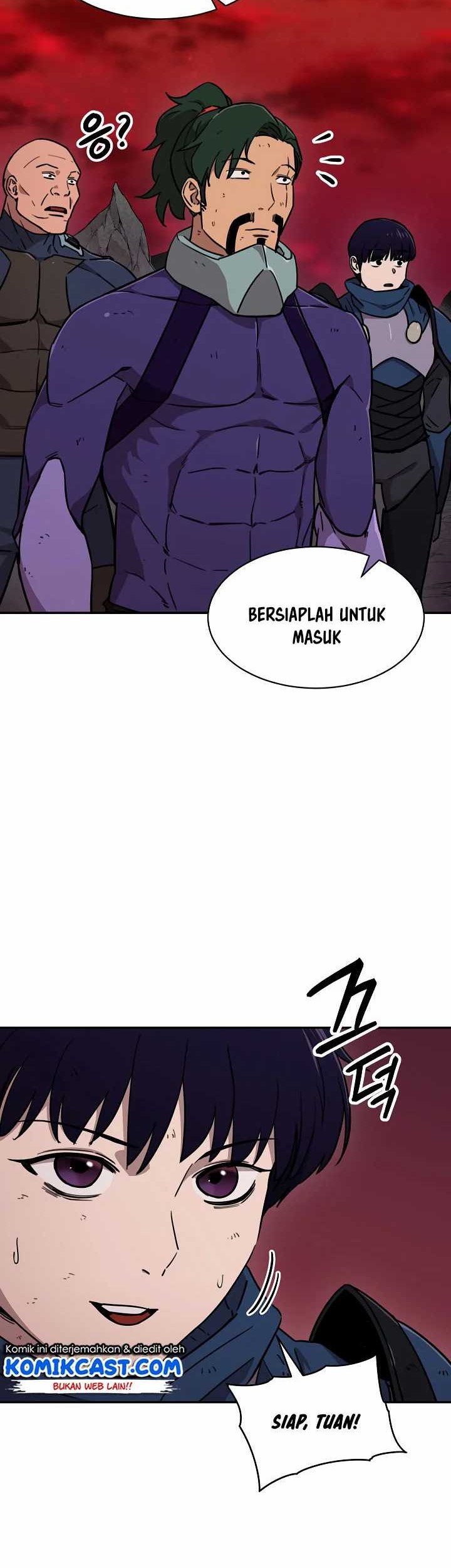 My Dad Is Too Strong Chapter 52 - halaman 15