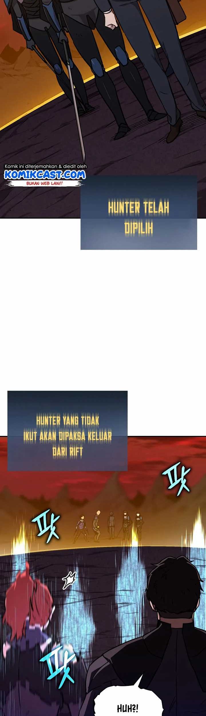 My Dad Is Too Strong Chapter 52 - halaman 18