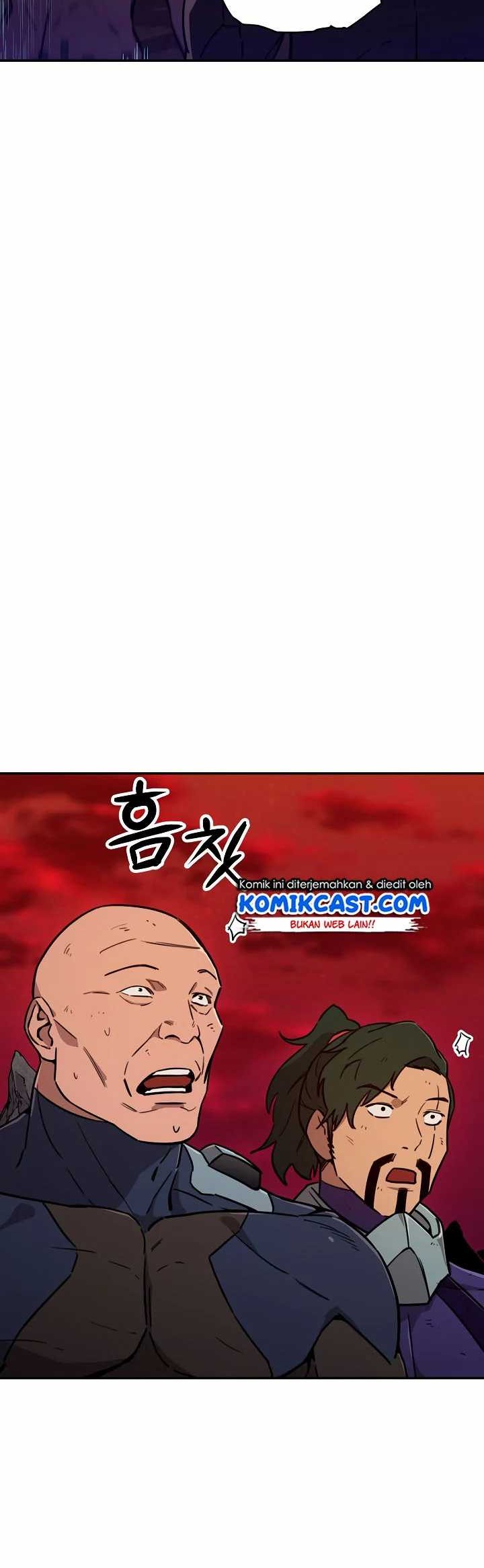 My Dad Is Too Strong Chapter 52 - halaman 19
