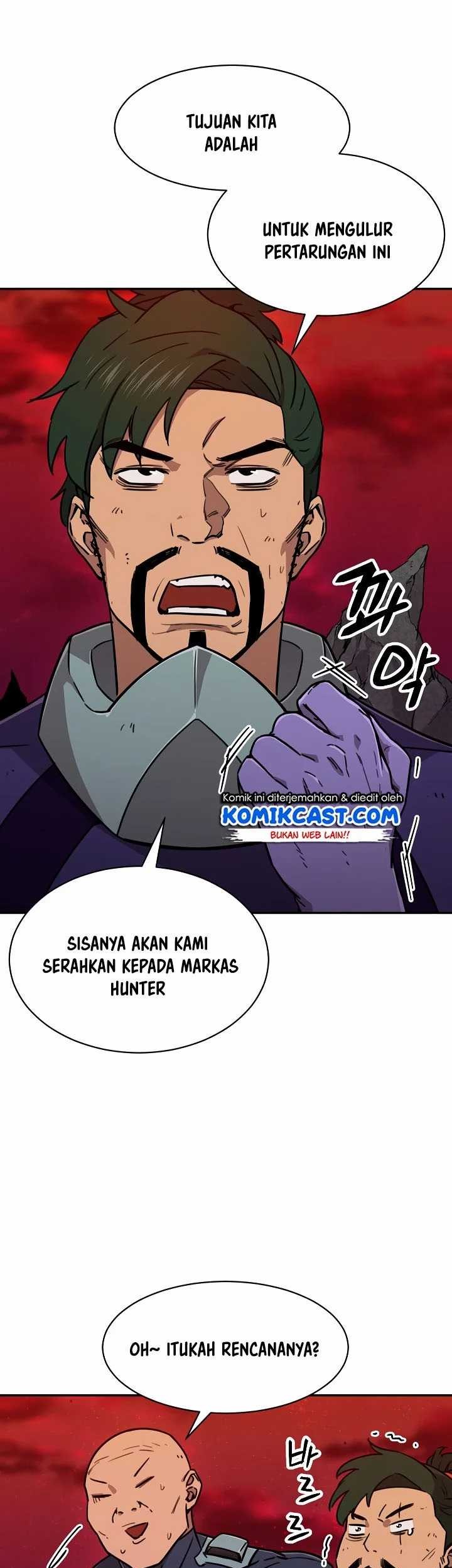 My Dad Is Too Strong Chapter 52 - halaman 20
