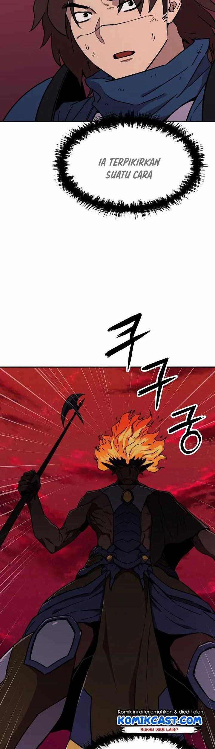 My Dad Is Too Strong Chapter 52 - halaman 24