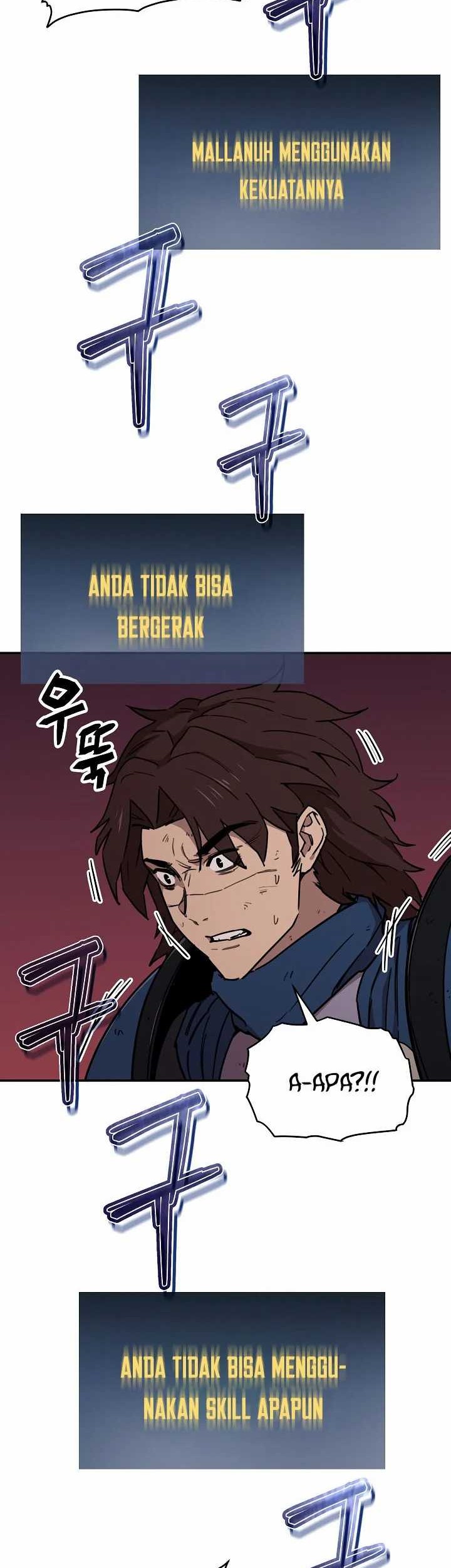 My Dad Is Too Strong Chapter 52 - halaman 27