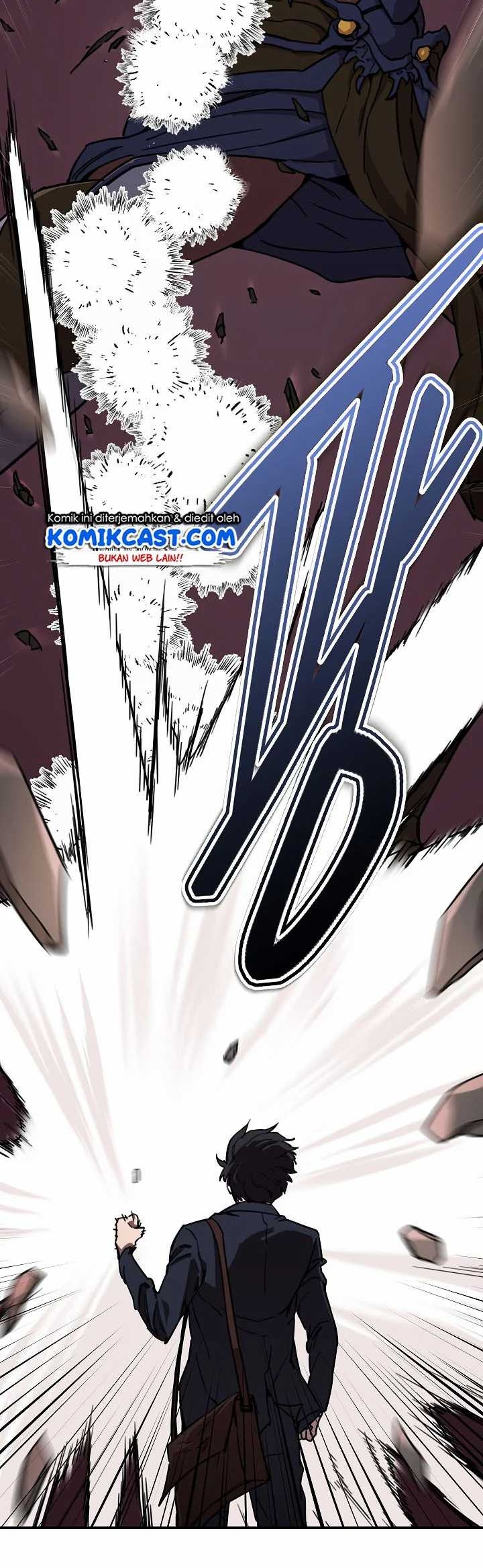 My Dad Is Too Strong Chapter 52 - halaman 37