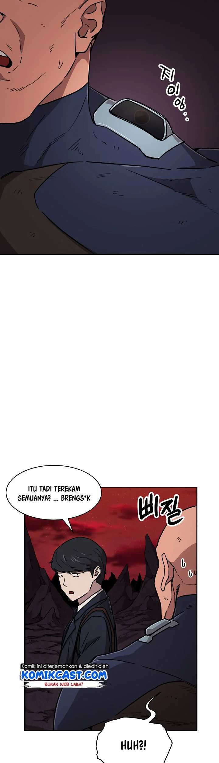 My Dad Is Too Strong Chapter 52 - halaman 42