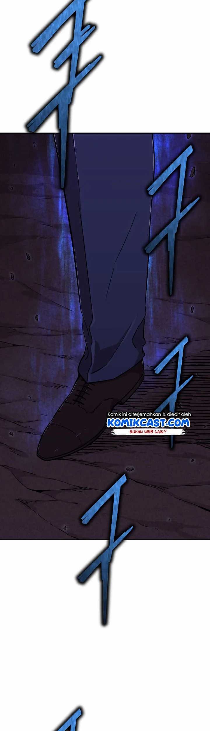 My Dad Is Too Strong Chapter 52 - halaman 44