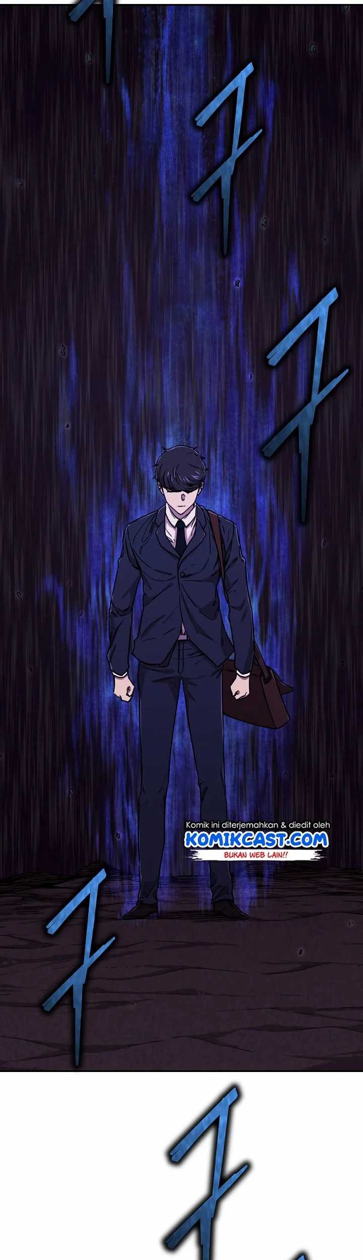 My Dad Is Too Strong Chapter 52 - halaman 46