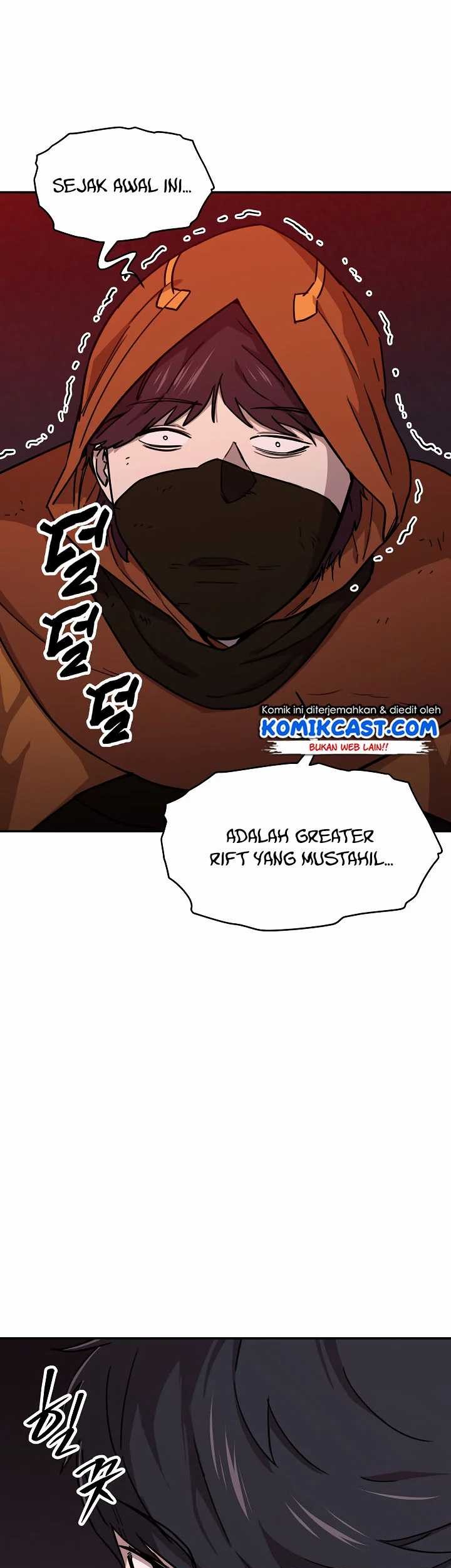 My Dad Is Too Strong Chapter 52 - halaman 5