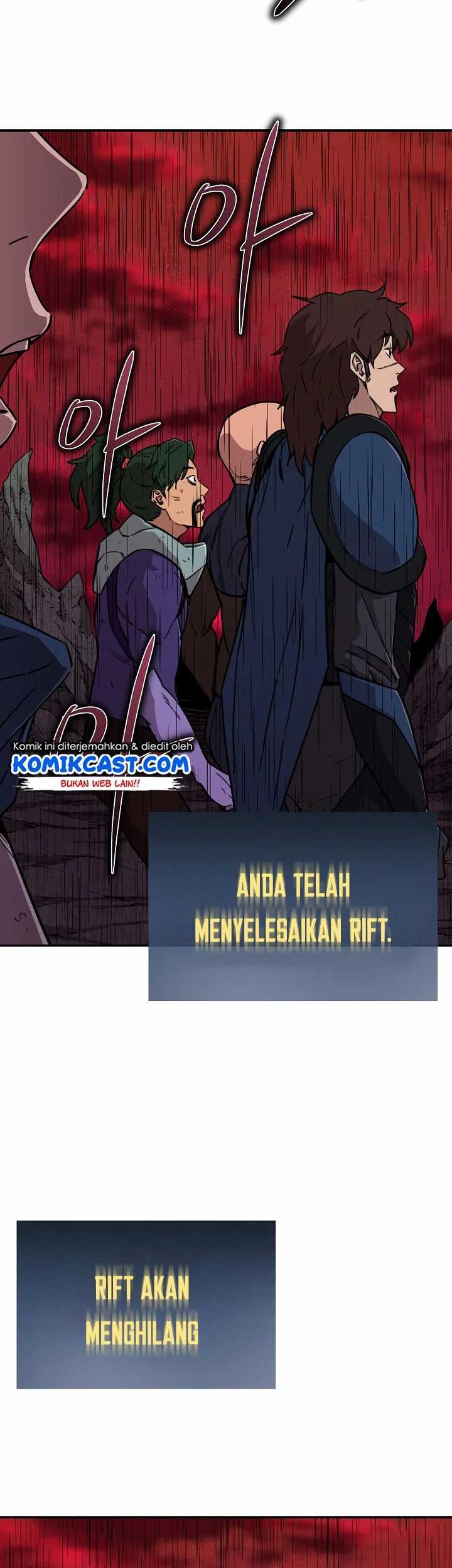My Dad Is Too Strong Chapter 52 - halaman 56