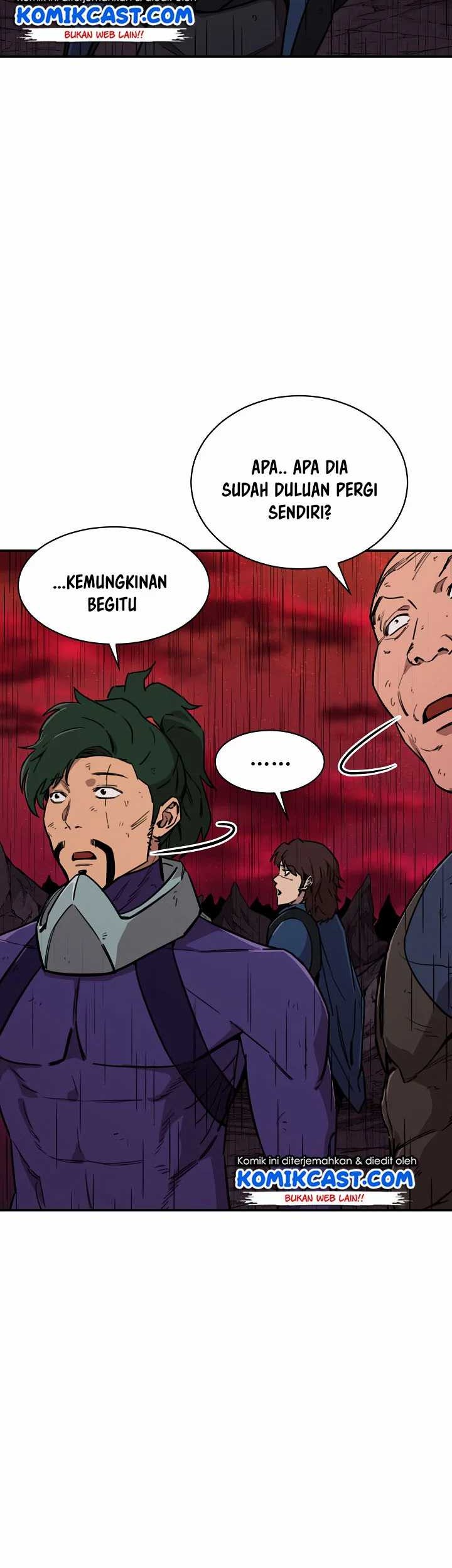 My Dad Is Too Strong Chapter 52 - halaman 58