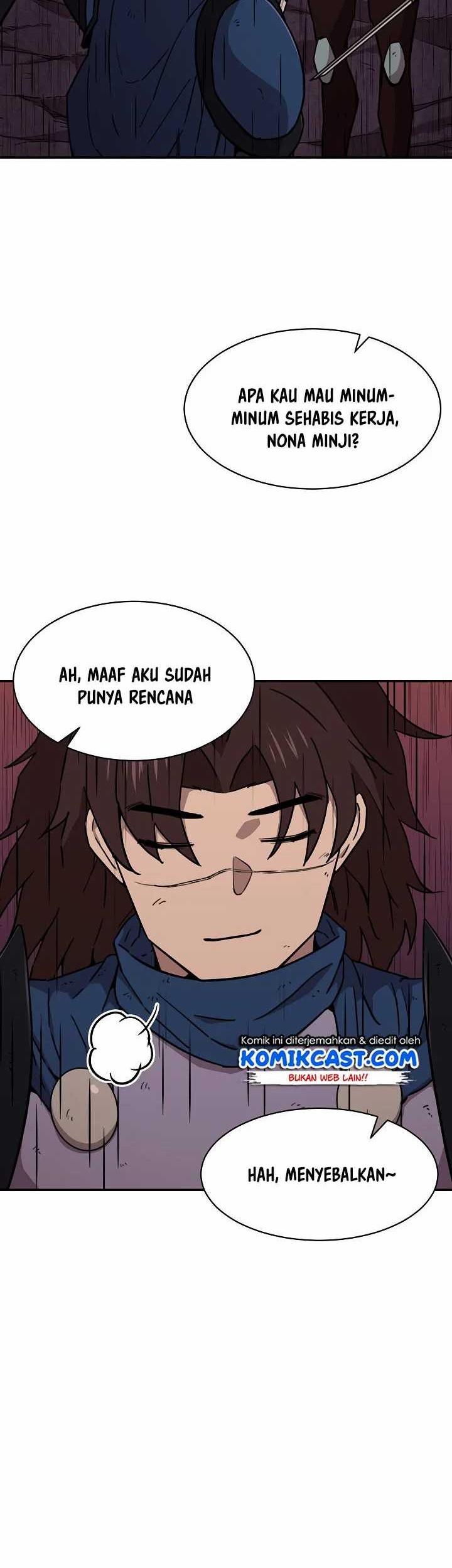 My Dad Is Too Strong Chapter 52 - halaman 61