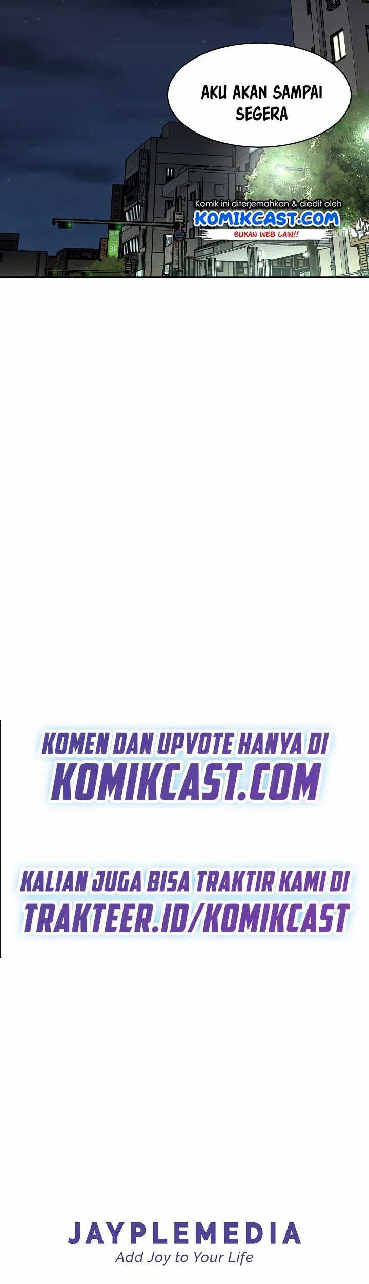 My Dad Is Too Strong Chapter 52 - halaman 66