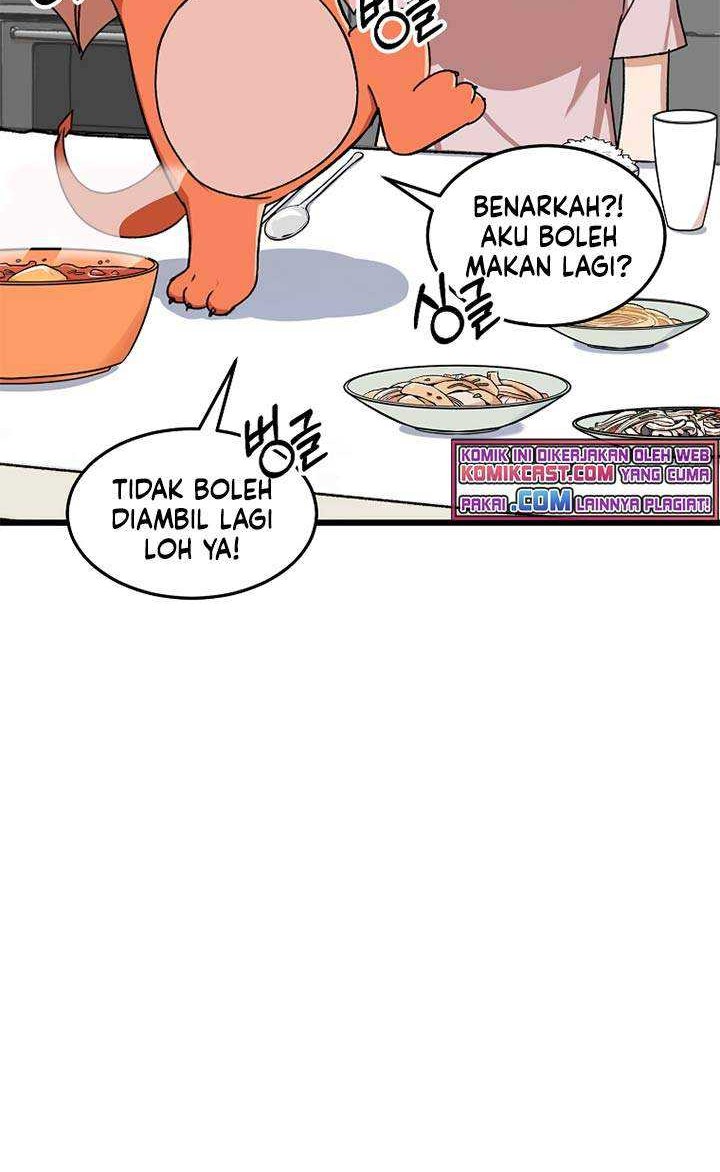 My Dad Is Too Strong Chapter 53 - halaman 11