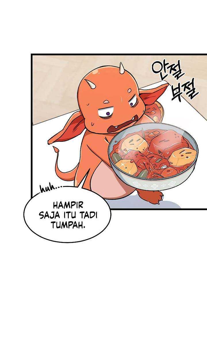 My Dad Is Too Strong Chapter 53 - halaman 13