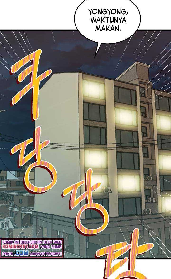 My Dad Is Too Strong Chapter 53 - halaman 3