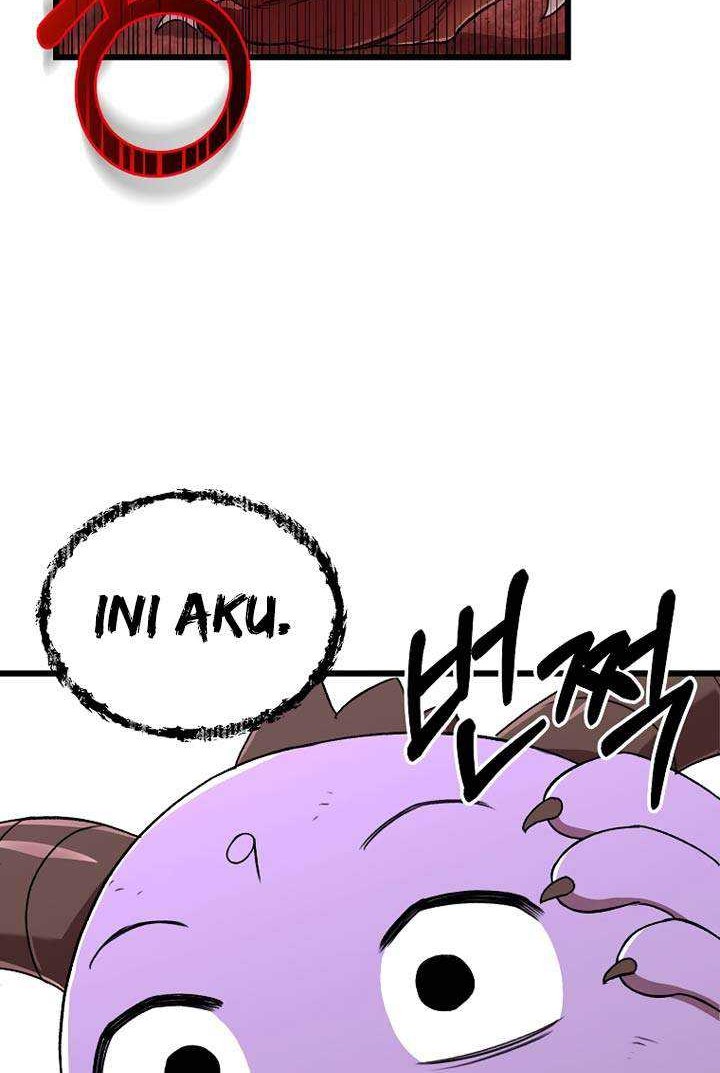 My Dad Is Too Strong Chapter 53 - halaman 45