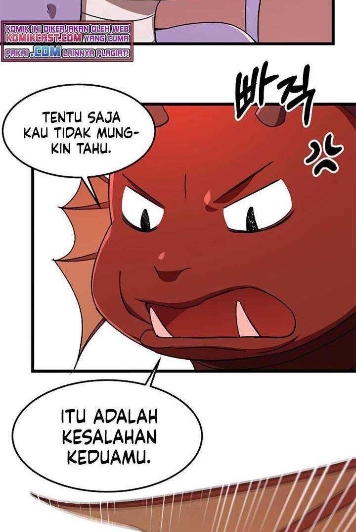 My Dad Is Too Strong Chapter 53 - halaman 51