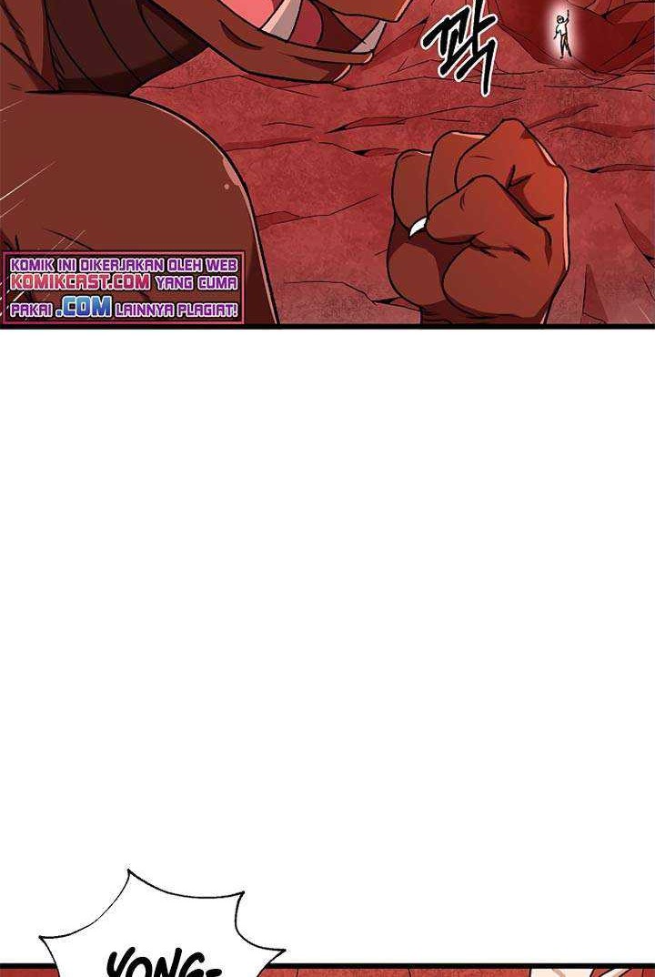My Dad Is Too Strong Chapter 53 - halaman 53