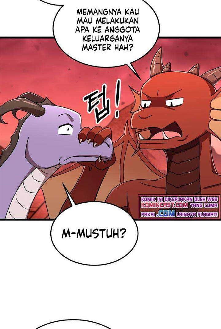 My Dad Is Too Strong Chapter 53 - halaman 57