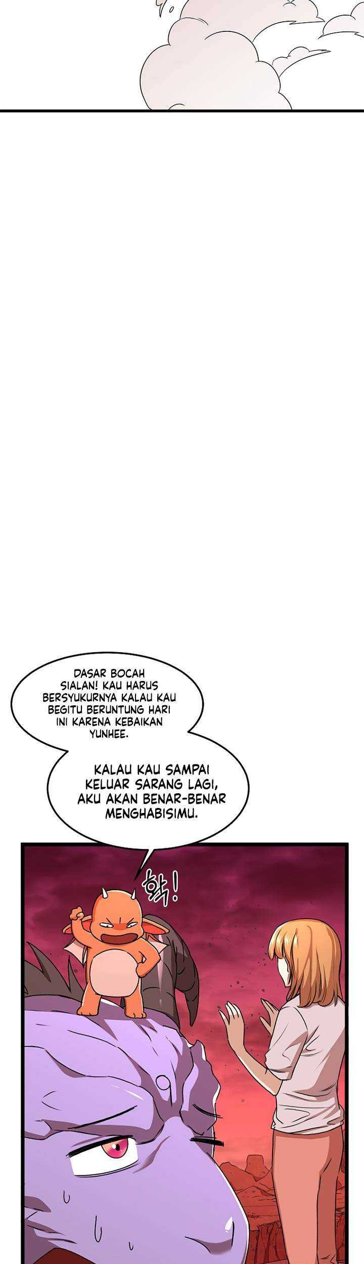 My Dad Is Too Strong Chapter 53 - halaman 64