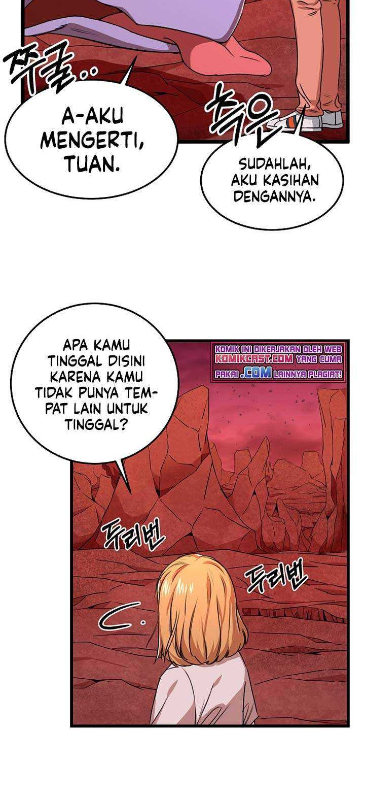 My Dad Is Too Strong Chapter 53 - halaman 65