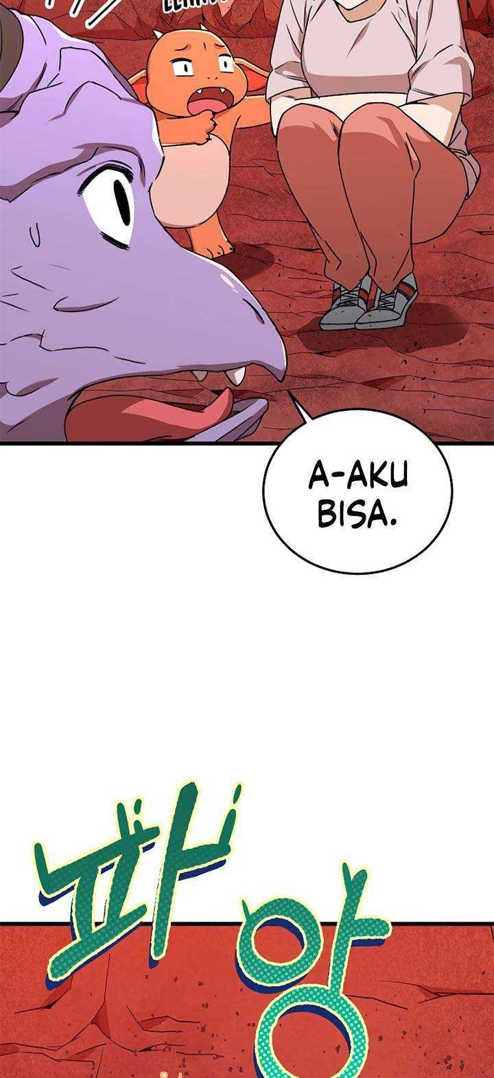 My Dad Is Too Strong Chapter 53 - halaman 67