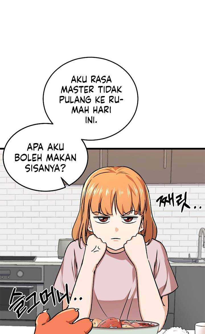My Dad Is Too Strong Chapter 53 - halaman 7