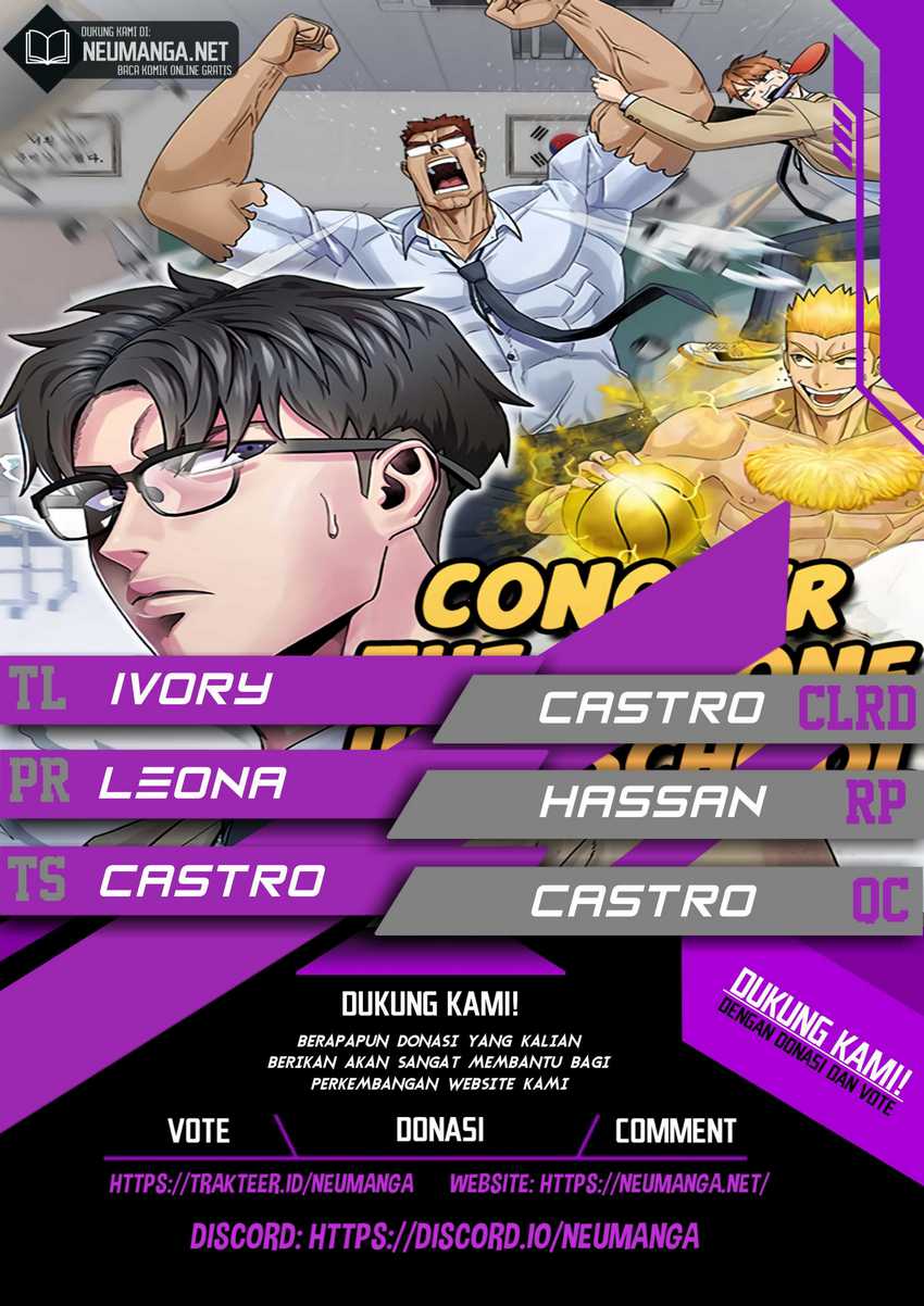 My Dad Is Too Strong Chapter 54 - halaman 1