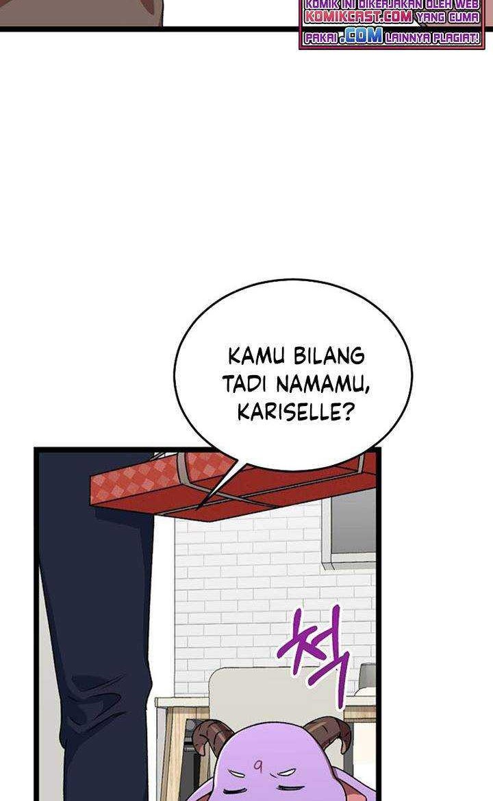 My Dad Is Too Strong Chapter 54 - halaman 51