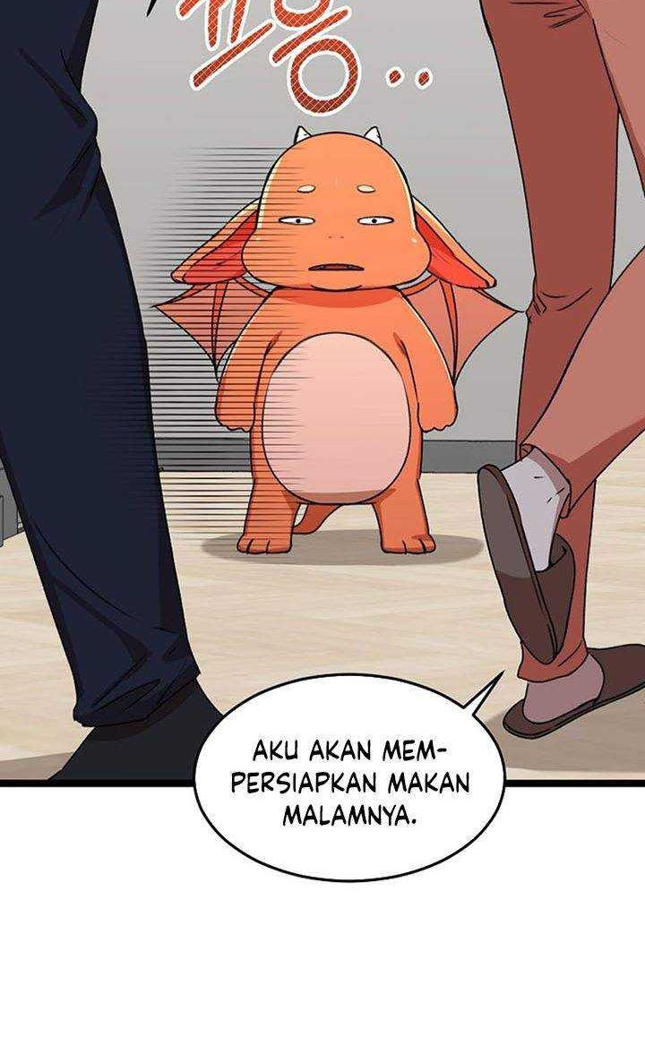My Dad Is Too Strong Chapter 54 - halaman 53