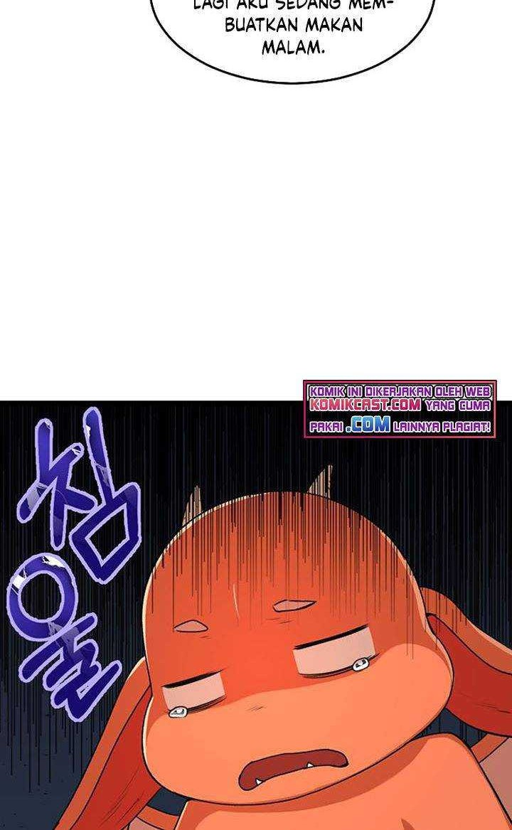 My Dad Is Too Strong Chapter 54 - halaman 57