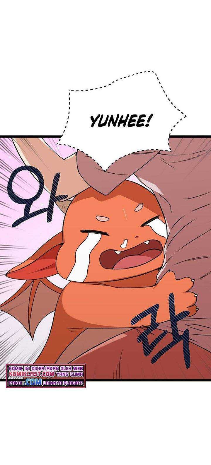 My Dad Is Too Strong Chapter 54 - halaman 67