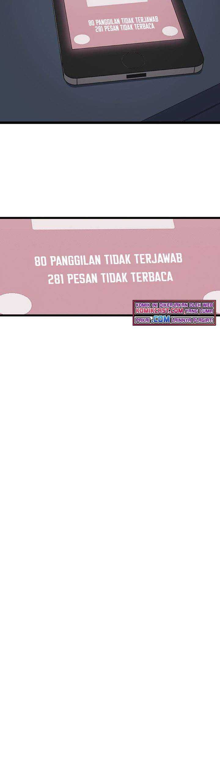 My Dad Is Too Strong Chapter 54 - halaman 70