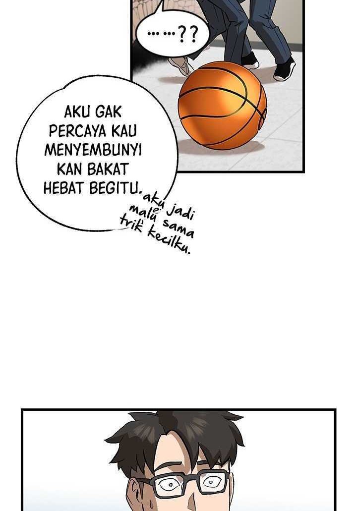 My Dad Is Too Strong Chapter 55 - halaman 31