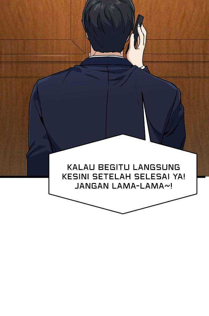 My Dad Is Too Strong Chapter 55 - halaman 51